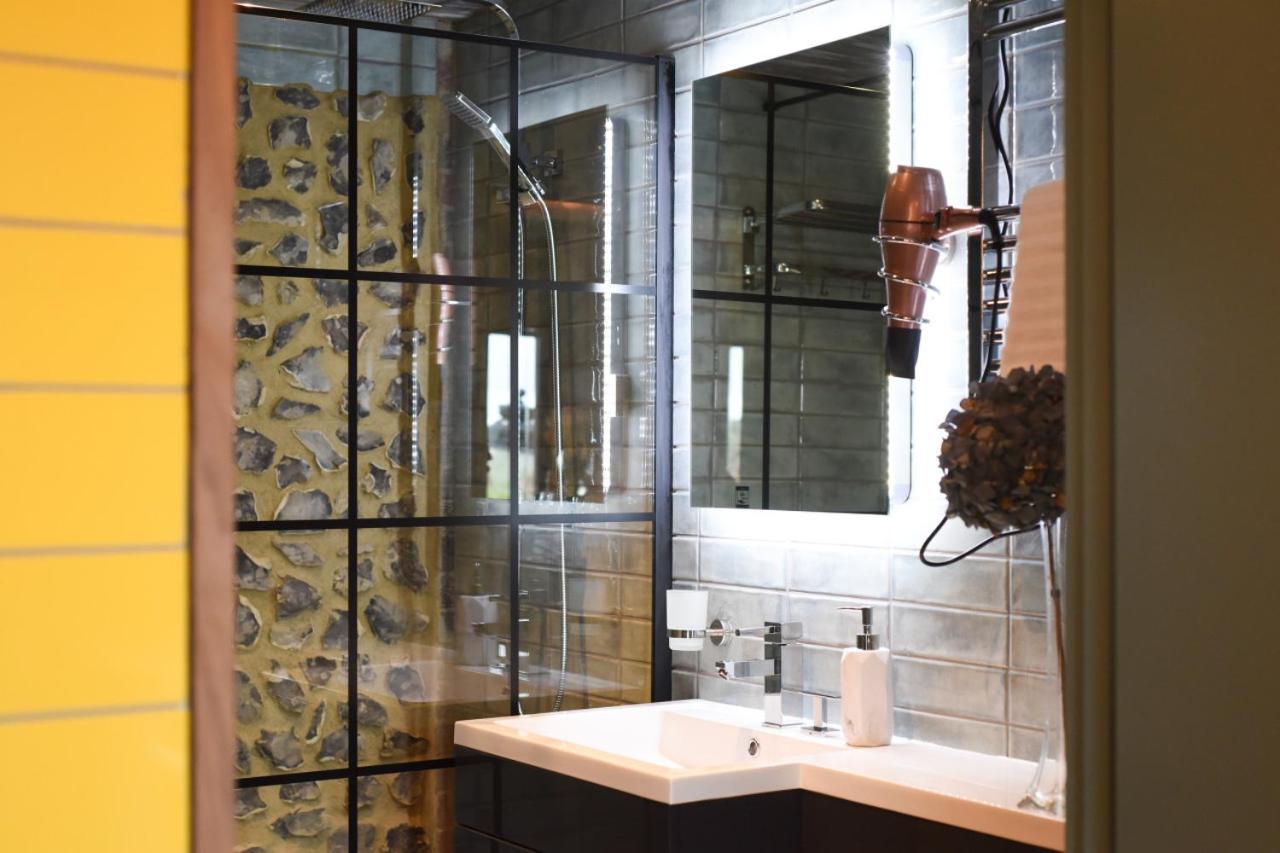 Air Maison - The Cow Shed Wow Factor Countryside Retreat Westbourne  Exterior foto