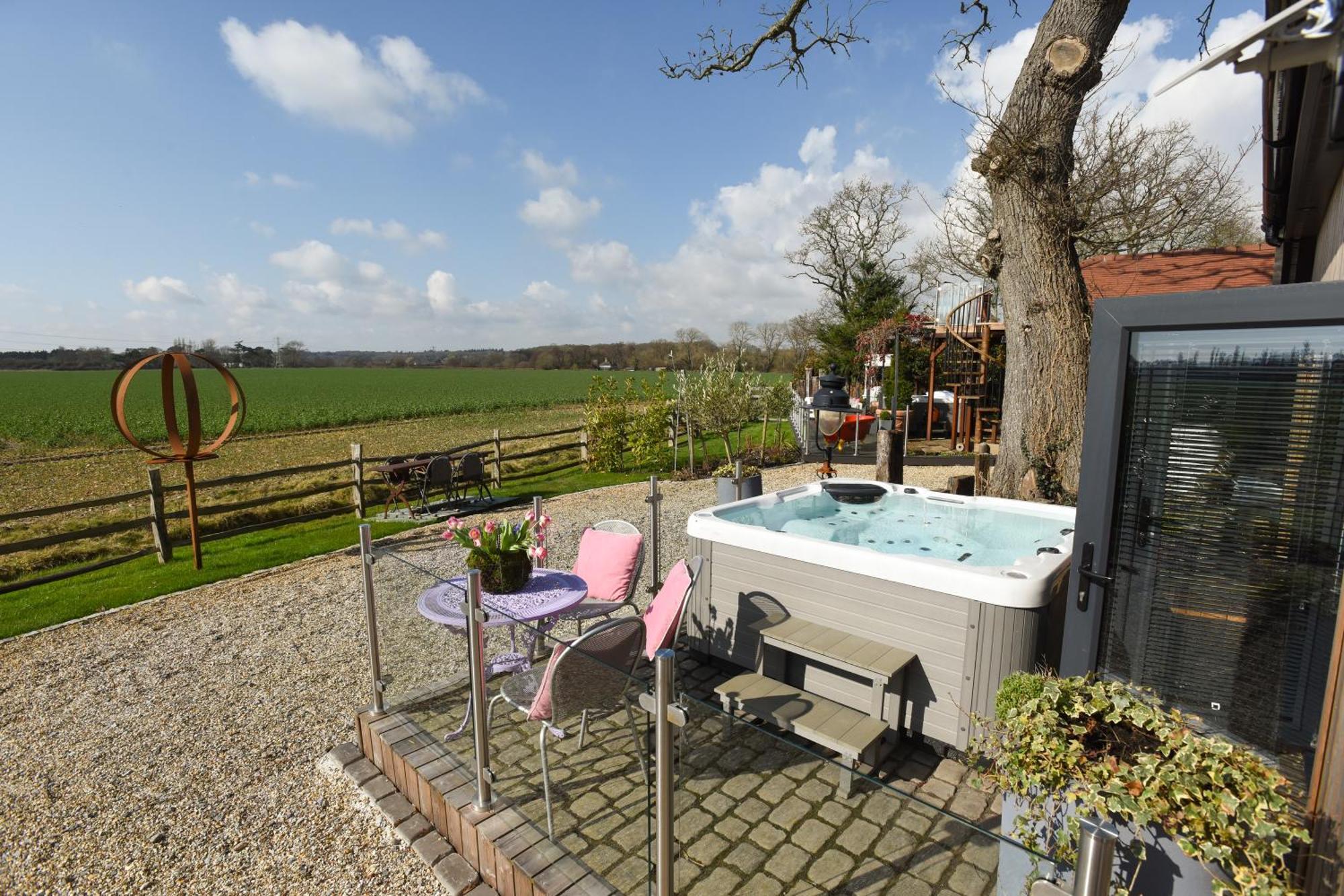 Air Maison - The Cow Shed Wow Factor Countryside Retreat Westbourne  Exterior foto